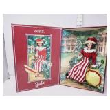 After the Walk Coca Cola Collector Barbie Doll NIB