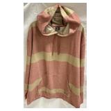 Menï¿½s 2XL Hurley Poncho Hoodie