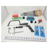 Saws & Blades, Bits,  & More