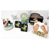 (7) Music Boxes