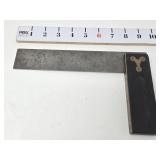 Stanley Try Square Pat. 12-20-96