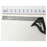 Stanley No. 21 1/2 Combination Square Pat. 