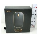 AZIO Retro Classic Wireless Mouse New in Box