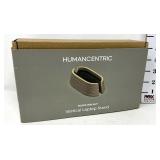 Humancentric Black Walnut Vertical Laptop Stand