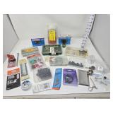 Nails, Screws, & Hardware