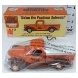 1/25 1940 Ford Pickup Coin Bank - Trustworthy