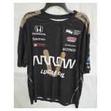 Verizon Indycar Series #5 Athletic Shirt