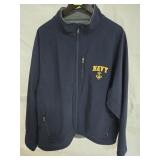 Landway Navy Jacket Size 3XL