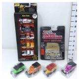 (4) Matchbox Kellogg