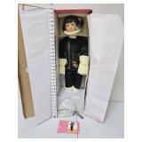 Paradise Galleries "Mei Lin" Doll NIB