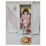 "Elizabeth" by Cheryl De Rose Doll NIB