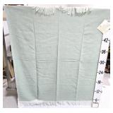 Faribault Woolen Mill Afghan Throw