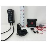 Beats by Dre, Logitech Web Camera, USB 3.0 Hub