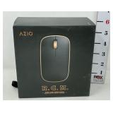 AZIO Retro Classic Wireless Mouse New in Box