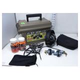MTM Case-Gard Ammo Case, Headphones, Earplugs &