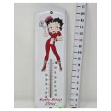 Betty Boop Diner Thermometer