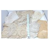 Assortment of Doilies