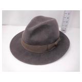 XL Wool Fedora - Indiana Jones