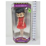 1998 Precious Kids Betty Boop Doll NIB