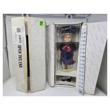 Danbury Mint Shirley Temple Dress Up Doll w/Box