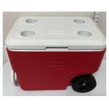 Coleman Pull Along Cooler w/ Wheels