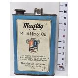 Maytag Multi-Motor Oil One Gallon Can - Newton, IA