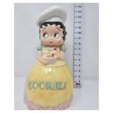 1995 Vandor Betty Boop Cookie Jar
