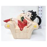 1995 Vandor Betty Boop Teapot