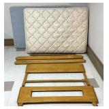 Heywood Wakefield Full Size Bed