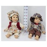 (2) Expression Dolls by Shopko
