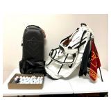 Nike Air Hybrid Golf Bag, CaddyDaddy Travel Case