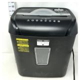 Amazon Basics Paper Shredder