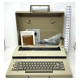 Smith Corona Enterprise Electronic Typewriter