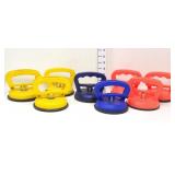 (4) Suction Cup Sets