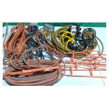 Ext Cords, Cord Holders & Isobar