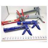 (5) Caulk Guns