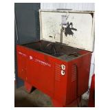 Graymill Cleano-Matic Parts Washer
