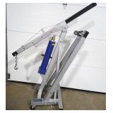 Folding Engine Hoist