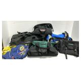 (7) Bags-Master Force, NAPA, Craftsman