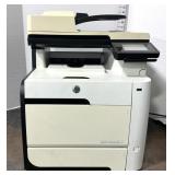 HP Laser Jet Pro 300 Color MFP Printer