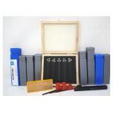 Lathe Shank Tools & Boring Bars