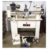 JET BD-920N Belt Driven Bench Lathe & Parts