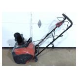 Snow Devil - Electric Snow Thrower -18"