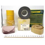 Sandpaper Sheet, Rolls & Safety Walk Treads