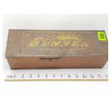Sunnen Product Company Metal Tool Box