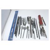 Heavy Duty Drill Bits & Extension Bars