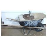 True Temper Wheel Barrow