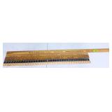 Ventura, Mason City & Owatonna Yard Sticks