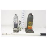 Napa & Sears Bottle Jacks - (1) Handle