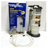 Mityvac Fluid Evacuator Plus - 2.3 Gallon